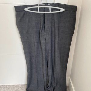 Banana Republic grey dress pants